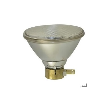 Halogen Quartz Tungsten Bulb, Replacement For Damar 05377B